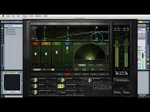 Mastering Tutorial: iZotope Ozone 5 Stereo Imaging - Part 5
