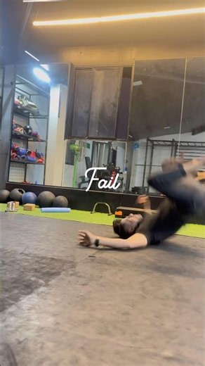 How I Finally Mastered a Headstand After So Many Failures 🔥 #Shorts