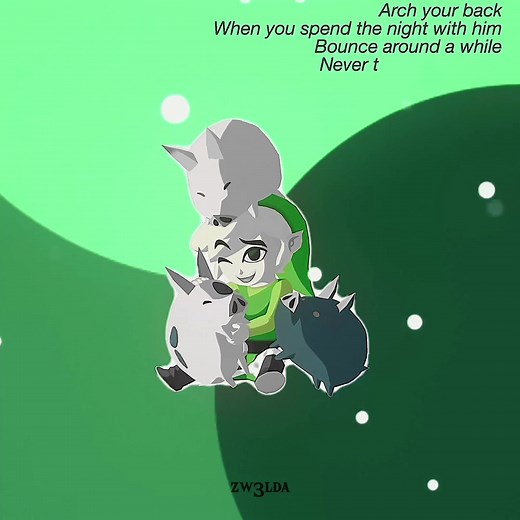 Toon Link: Exploring the World of Legend of Zelda