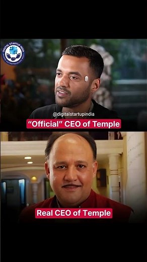 Official CEO vs Real CEO 🚀 Who Actually Builds & Promotes the Business? | ‪@DigitalStartupIndia‬