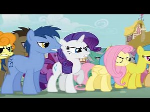 My Little Disney- Not one of us