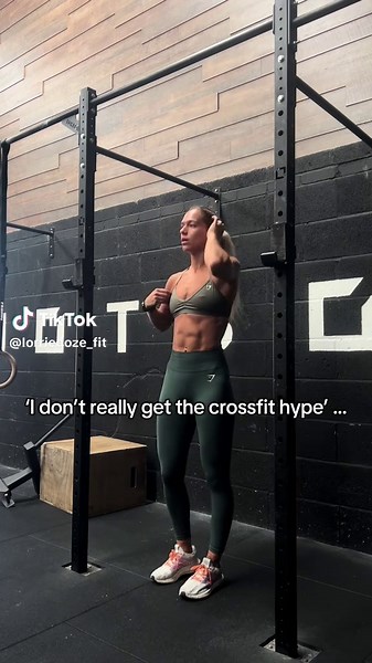 Discover the Fun of CrossFit Training