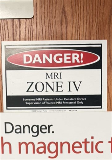 Importance of Disclosing Implants for MRI Scans