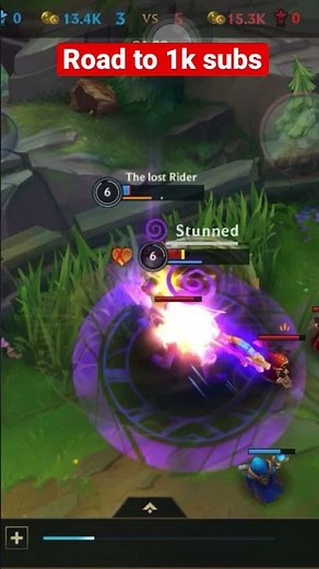 Renekton vs Nasus 1v1