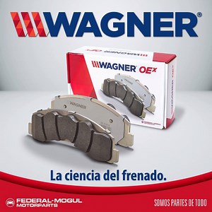 39K views · 346 reactions | #Wagner brinda calidad superior con frenos que cumplen y superan los estándares más altos de diseño y fabricación. | DRiV Incorporated | Facebook