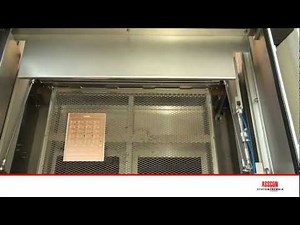 ASSCON VP6000 Vapor-Phase Soldering Machine | English