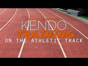 An Introduction to Kendo Training on the Athletic Track - Kendo World
