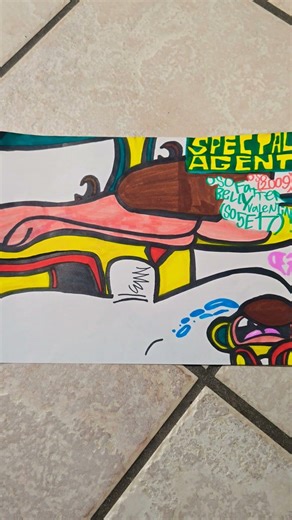 Special Agent OSO (2009) 💔 OSO Fatter Belly Valentine's 💔 (S05E17)