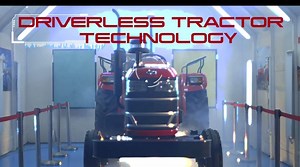 Mahindra presents India's first #DriverlessTractor technology that will usher the dawn of a new era in Indian farming, enabling Indian farmers to RISE. Read More- http://www.tractorjunction.com/tractor-news/mahindra-and-mahindra-unveils-india-s-first-driverless-tractor/183 | Tractor Junction