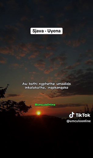 Sjava - Uyena: Explore the Meaning Behind the Lyrics