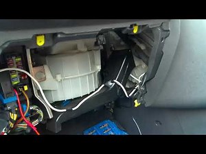 Fitting USB charge sockets to a Vauxhall (Opel) Corsa
