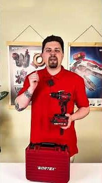 WORTEX BD 2025 DLi ALL1 XLT Аккумуляторная дрель шуруповерт