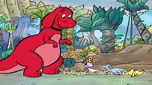 Watch Clifford the Big Red Dog Season 1 Episode 40 - Blanket Blues / Dino Clifford