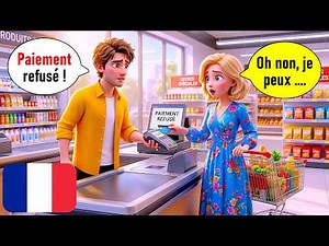 100 Minutes of French Listening Practice: At the Airport, the Bakery & the Butcher (A1-A2)