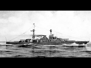 USS South Dakota (1920) (NB) - Guide 053 (Human Voice)