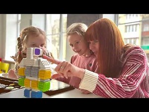 Cubroid coding blocks For STEM Education