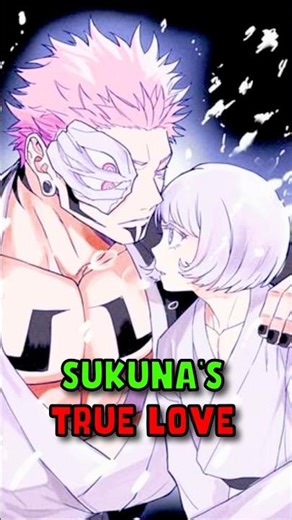 The ONLY Sorcerer Sukuna Fell In Love With | JUJUTSU KAISEN