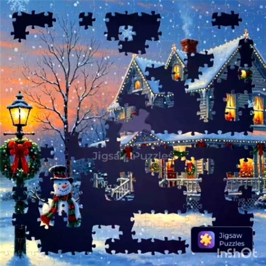 #jigsawpuzzle #jigsaw Solved 400 Pieces Puzzle #bethechange