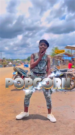 Exciting Dance Moves by Popcorn Pandis at Tina Dance Academy