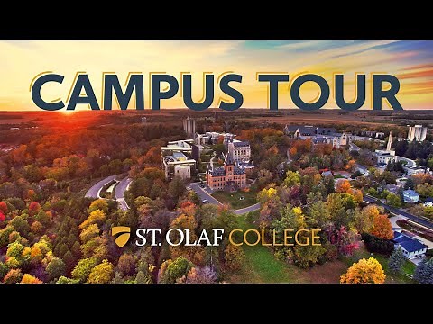 Welcome to the Hill - St. Olaf College Campus Tour