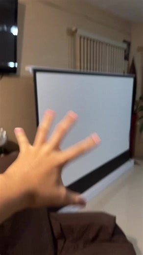 La pantalla MÁS GRANDE para un CINE EN CASA #Cine #pantalla #100pulgadas #HolaColorMaybelline #GenshinTeleport #parati @vividstormscreen @vividstorm_