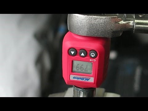 Torque wrench talk and calibration