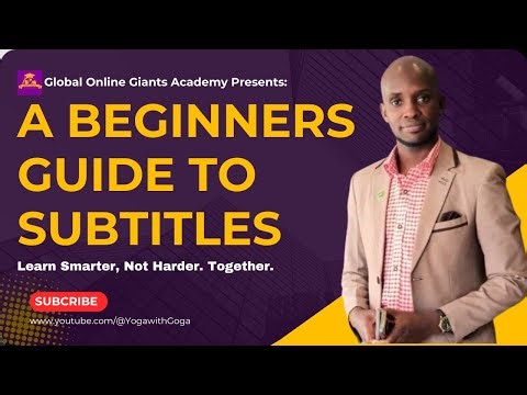 HOW TO CREATE ACCURATE YOUTUBE SUBTITLES IN 2026 FOR SEO & ACCESSIBILITY