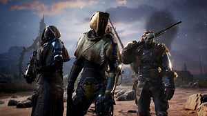Outriders: Koop-Shooter mischt Gears und Destiny