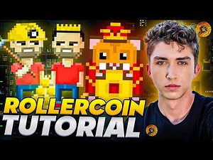 Rollercoin Tutorial | How To Earn More In Rollercoin | Rollercoin How To Earn