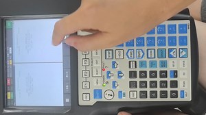 FANUC-3-示教器菜单及按键说明