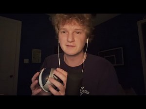 My First ASMR Video