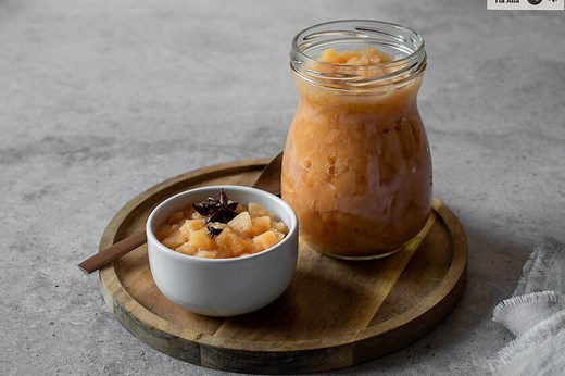 Compota de membrillo, un dulce delicioso para aprovechar la fruta de temporada