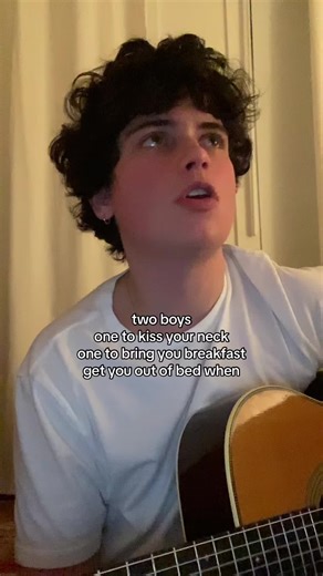 Rostam Bike Dream Cover | Singer-Songwriter Acoustic Performance