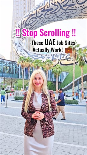 106 reactions · 21 comments | Stop scrolling — these UAE job sites...