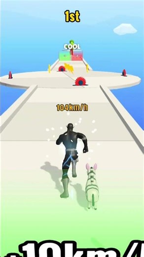 Speed runner gameplay funny dubbing