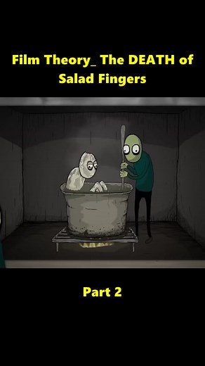 Film Theory_ The DEATH of Salad Fingers