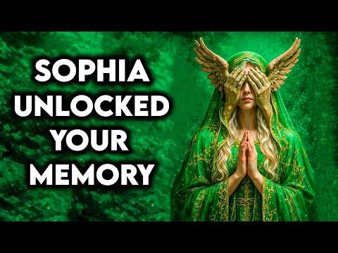 Sophia Just Finished Encoding Your Soul — The Confirmation You've Been Waiting For