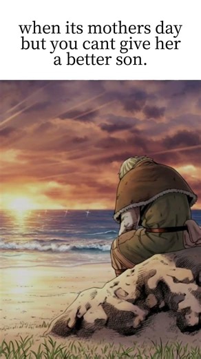 Trying To Be Better Son 💜 #anime #animeedit #animereels #vinlandsaga #qoutes #relatable