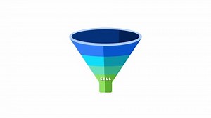 Conversion Rate Conversion Sales Funnel Infographic Stock Footage Video (100% Royalty-free) 3520128955 | Shutterstock
