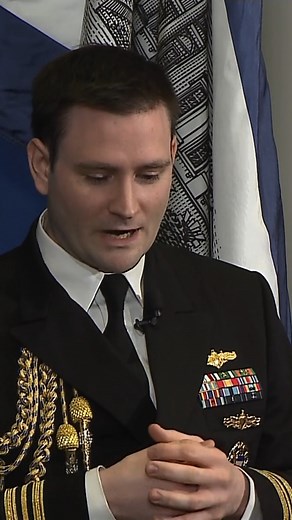 76K views · 836 reactions | "Pulling him by the life jacket, held in his teeth." American Presidents & the U.S. Navy - Saturday on C-SPAN 2 at 3pm | American History TV | Facebook