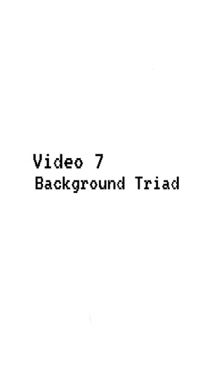 Background Triad