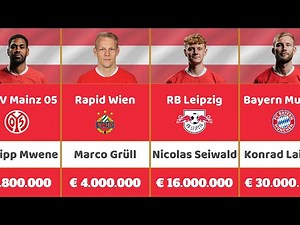 Austria Euro 2024 | National Football Team