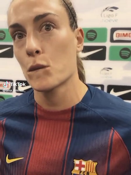 Exploring Alexia Putellas: Highlights and Edits