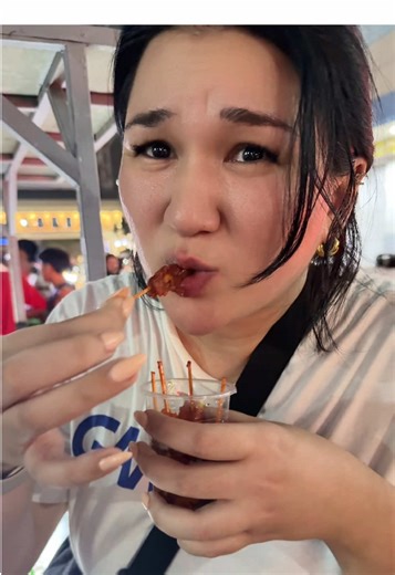 cravings satisfied 😭 #streetfood #pinoyfood #pinoyfoodie #foryoupage