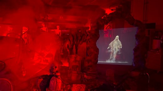 Another successful haunted Petersham Fire Station. We hope everyone had a Happy Halloween! | Petersham Fire Department