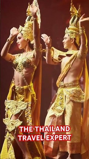 Siam Fantasy, Thai Spectacular Show, Bangkok, Thailand - Unravel Travel TV