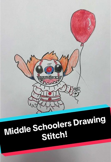 Ohana Means Family: Teach Your Students to Draw Stitch