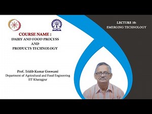 Lecture 10 : Emerging Technology Video Lecture | Crash Course for Engineering Sciences - GATE Environmental Science