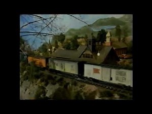 The Great Railway Adventures Music Video