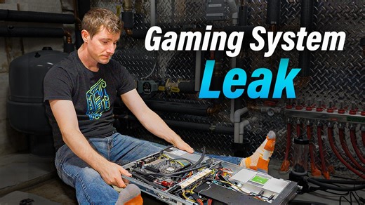 【官方双语】我的服务器漏水了，但不知道咋漏的#linus谈科技